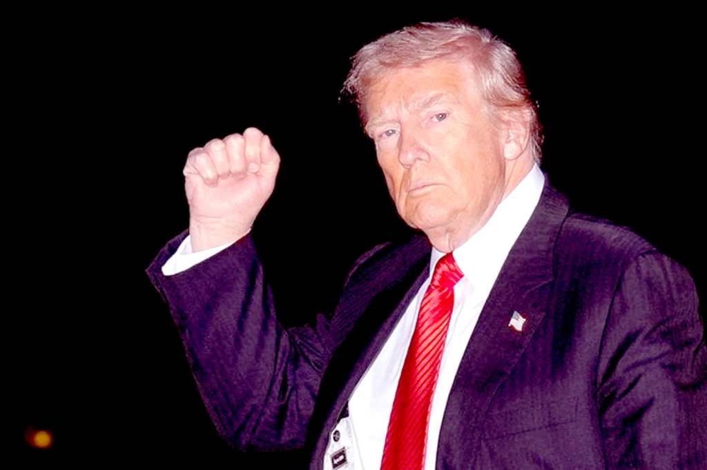 Trump reiterates call to stop IndiaPakistan war